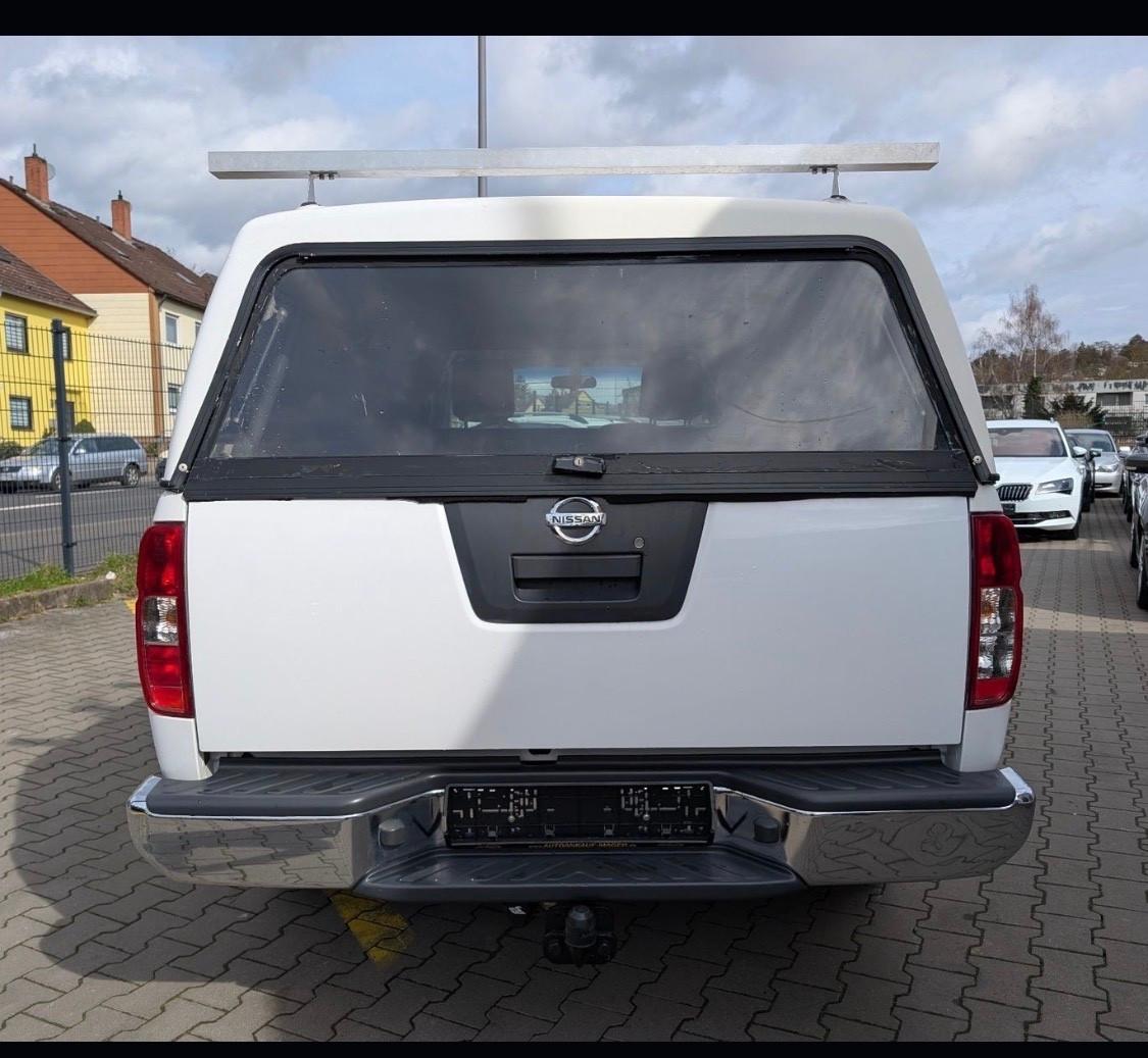 Nissan Navara 2.5 dCi 2 porte King Cab WoRK Restyling