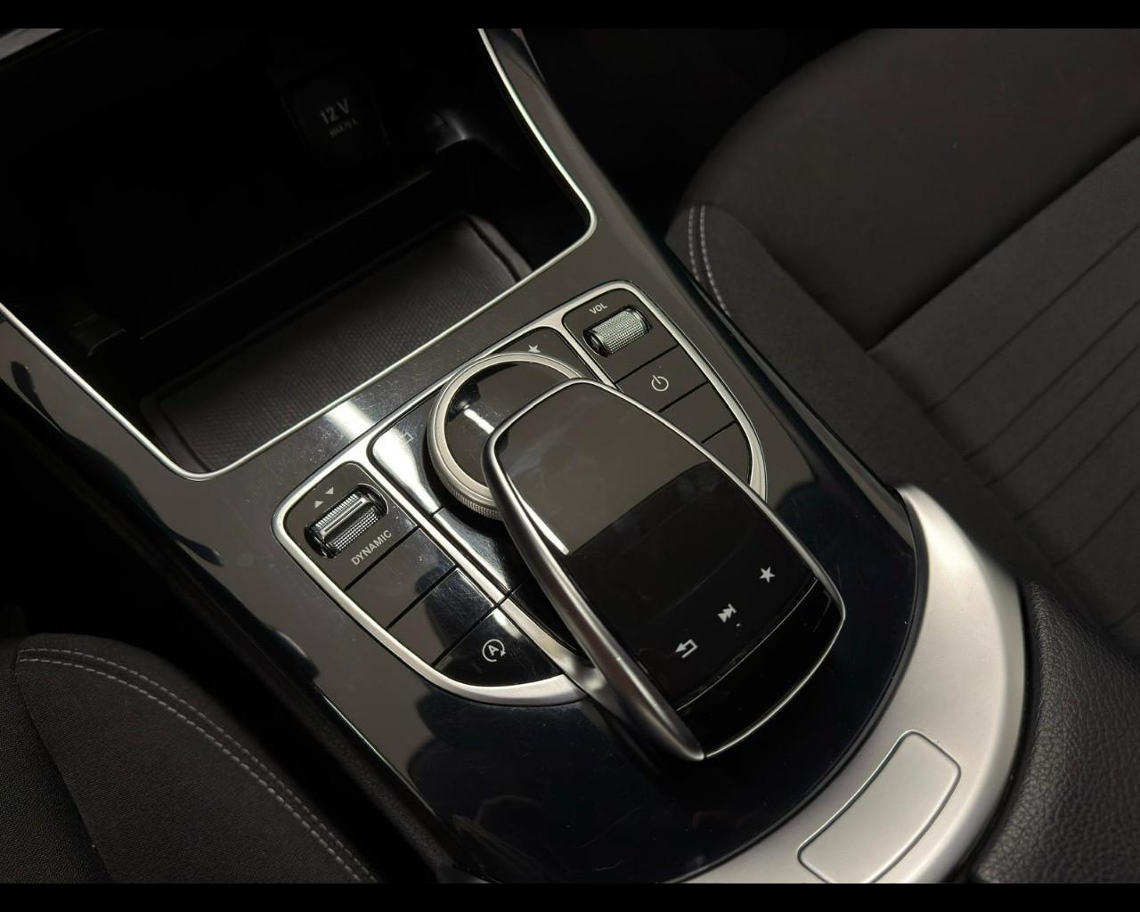 Mercedes-Benz Classe C (W/S205) - C 200 d S.W. Auto Sport