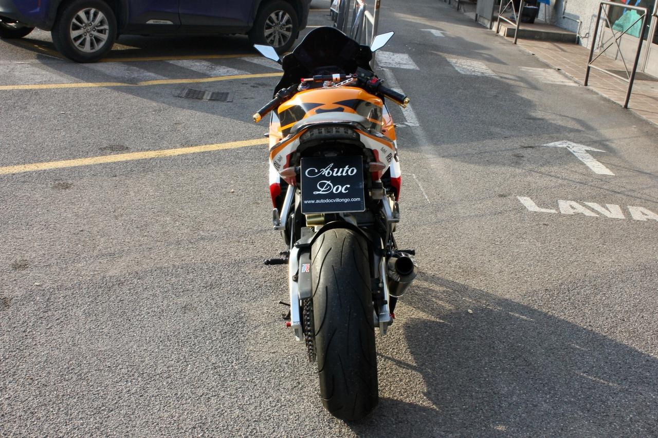 Honda CBR 600 CARENATURA REPSOL TAGLIANDO APPENA FATTO