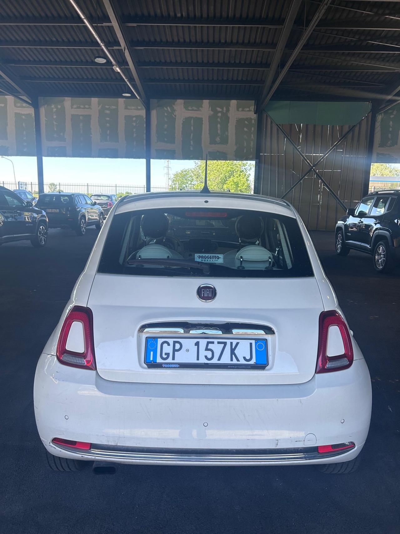 Fiat 500 0.9 TwinAir Turbo 85 CV Lounge