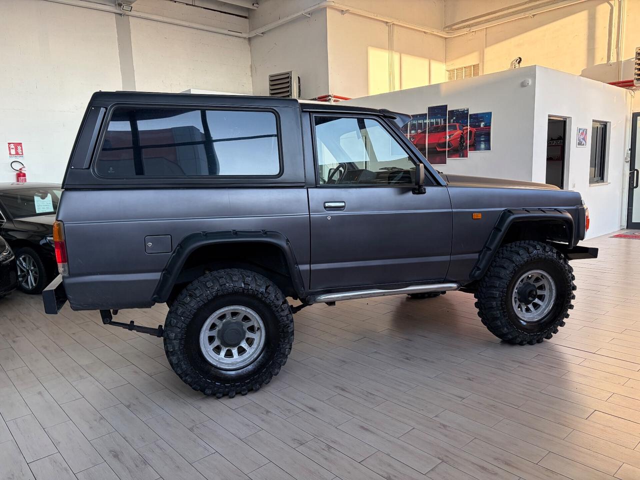 Nissan Patrol TR 3.3