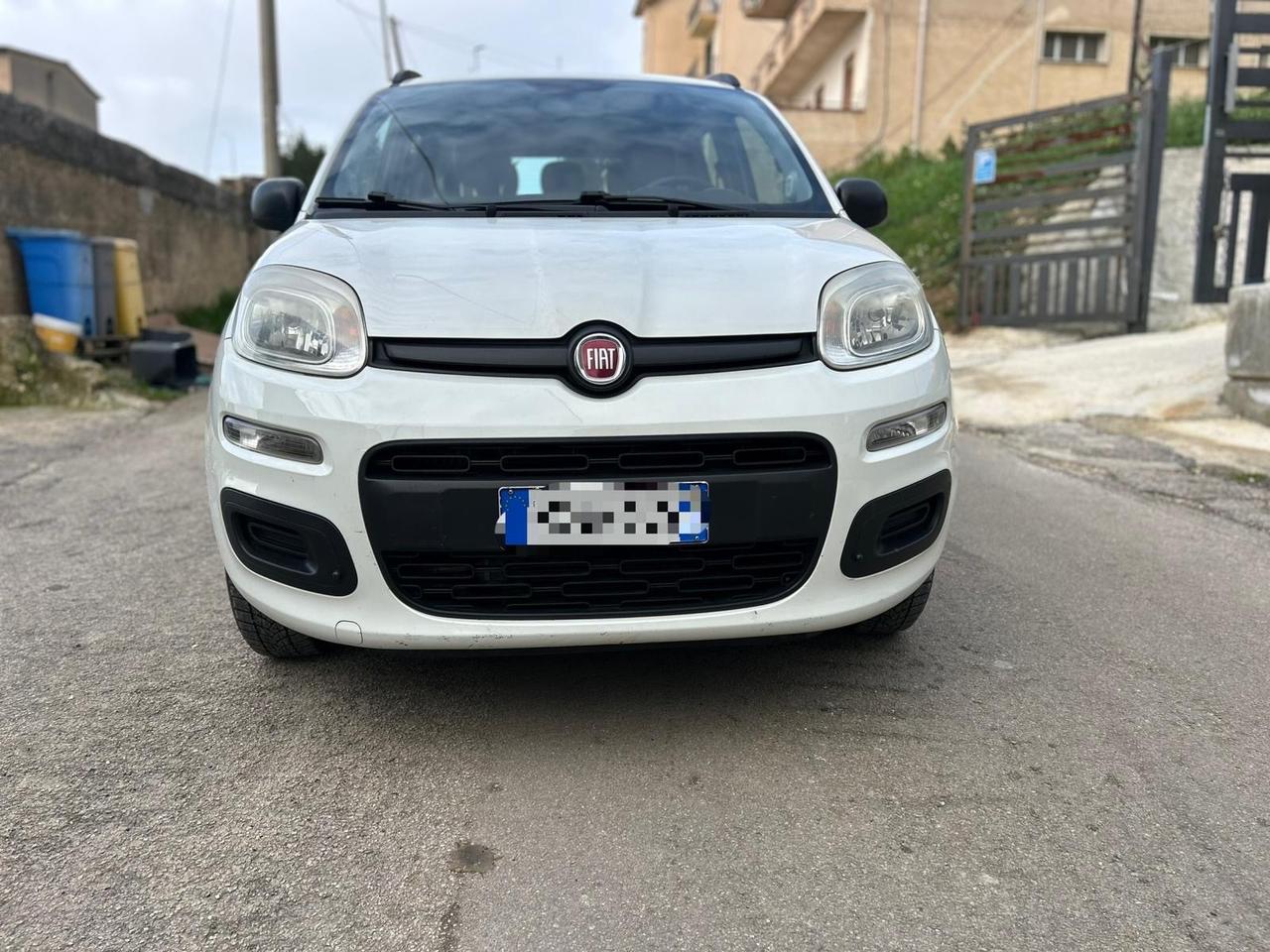 Fiat Panda 0.9 TwinAir Turbo Natural Power Lounge