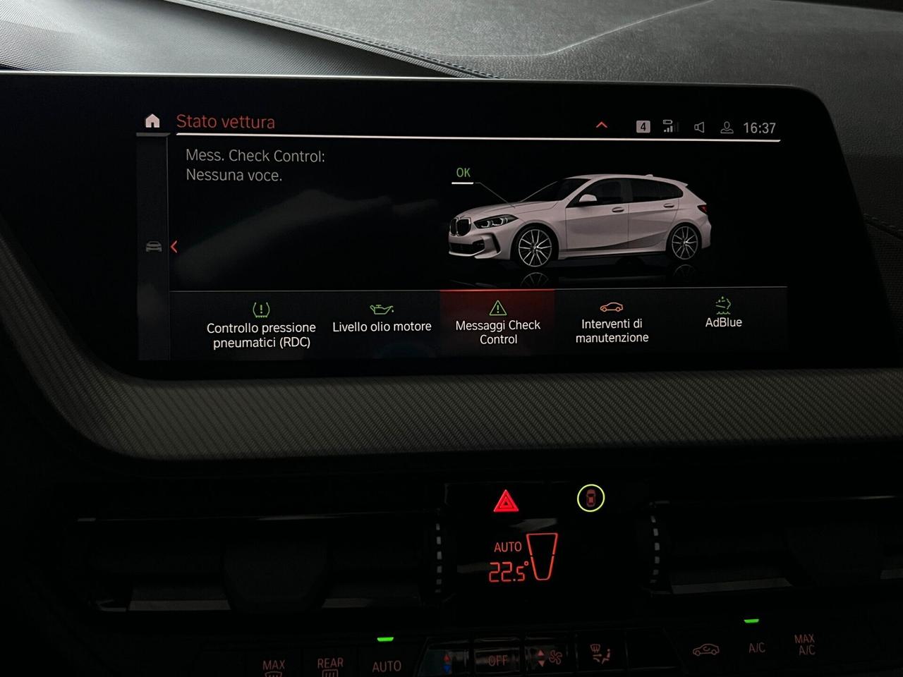 Bmw 120d M-Sport XDrive – 2021