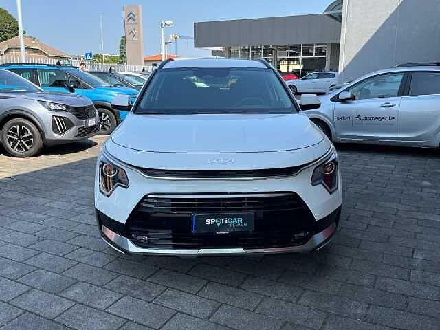 Kia Niro HEV 1.6 Full Hybrid 141cv DCT6 STYLE DIMOSTRATIVA