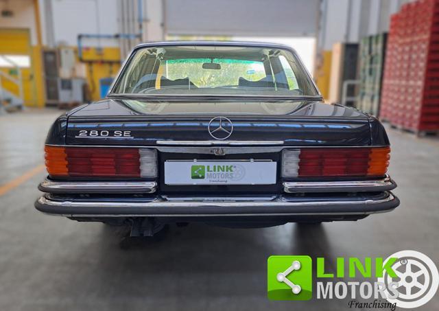 MERCEDES-BENZ 280 SE