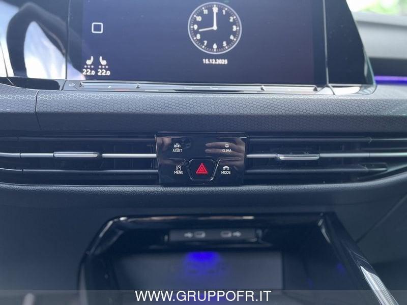 Volkswagen Golf 2.0 TSI GTI DSG Clubsport 45 300CV