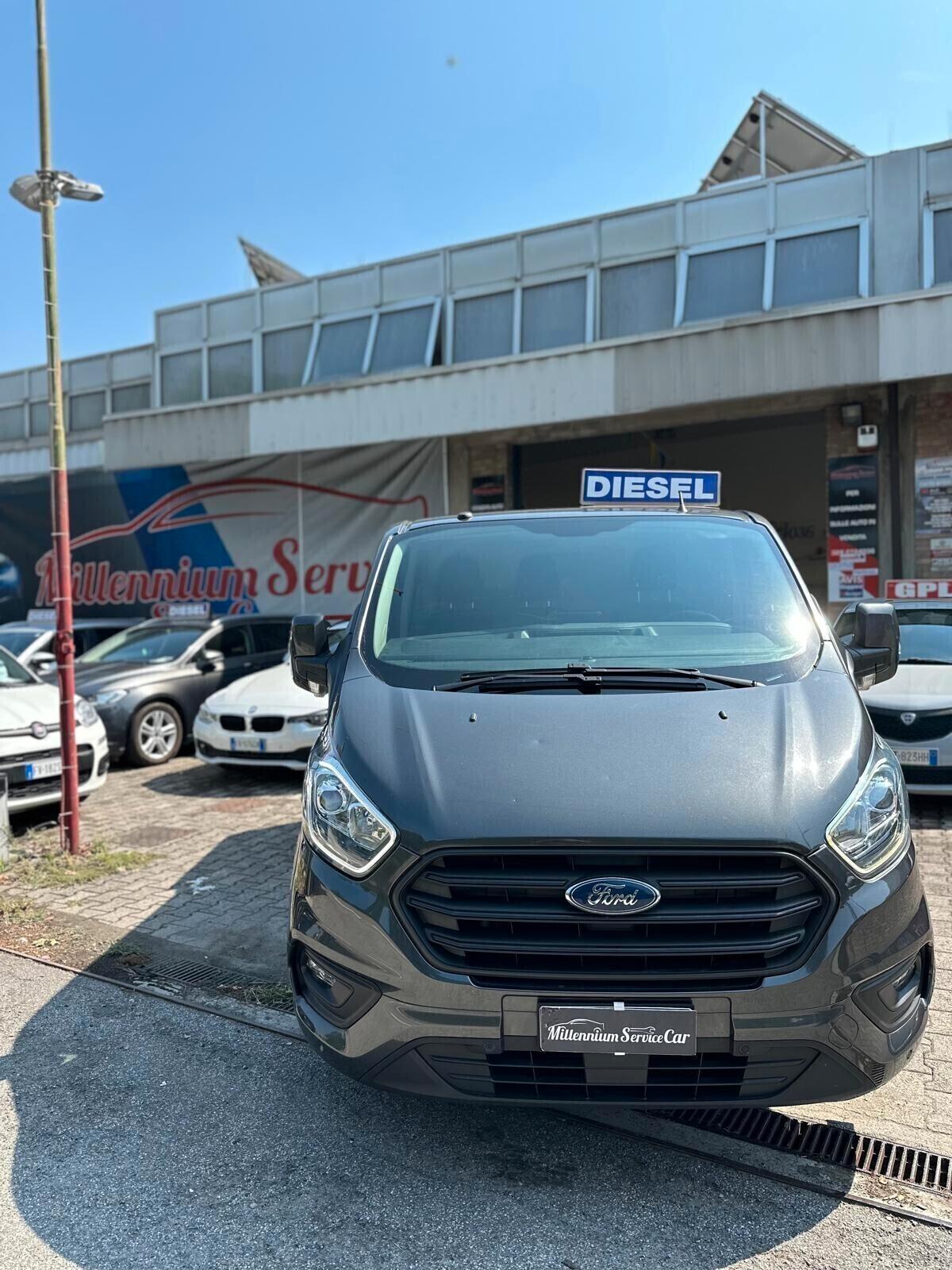 Ford Transit Custom 2.0 TDCi 130CV 96KW