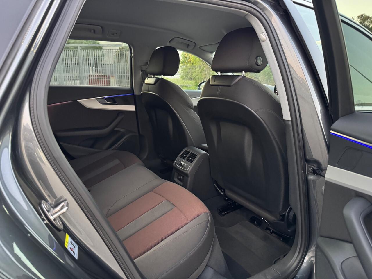 Audi A4 Avant 40 TDI quattro S tronic line edition