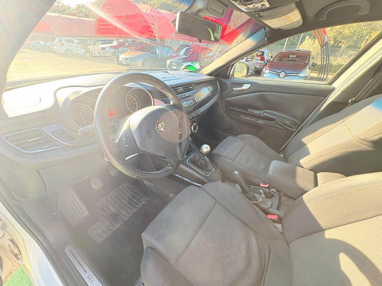 Alfa Romeo Giulietta 1.4 Turbo 120 CV GPL Distinctive