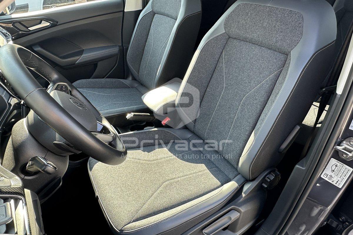 VOLKSWAGEN T-Cross 1.0 TSI 115 CV DSG Style