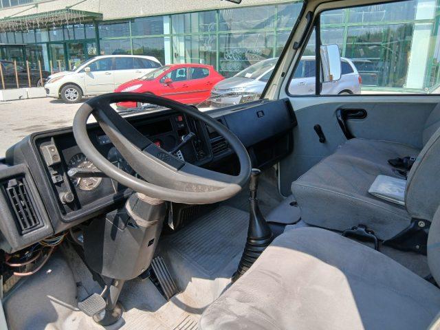 VOLKSWAGEN LT 35 gemellato ribaltabile