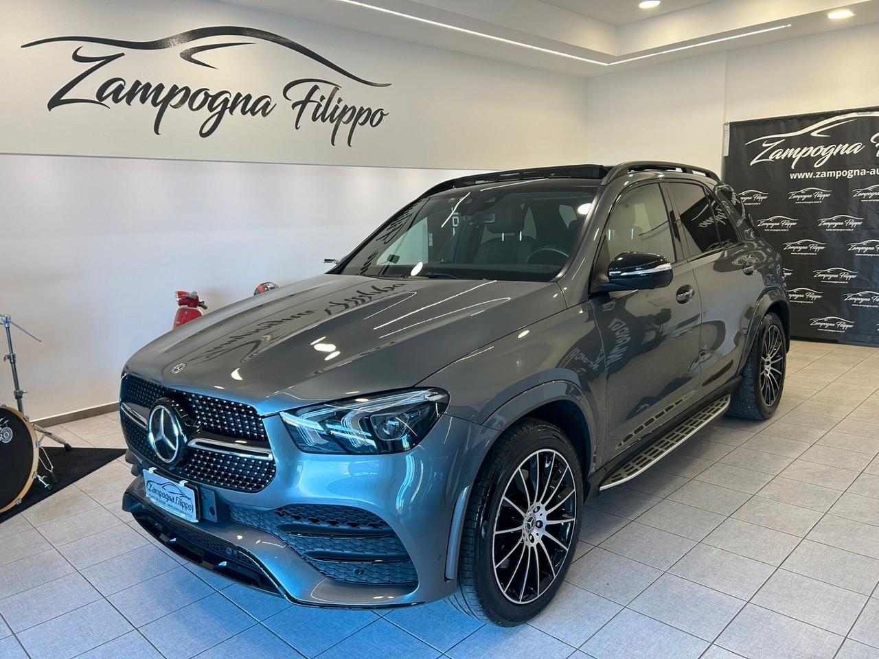 Mercedes GLE 300d 4Matic 245CV Premium TETTO 2020