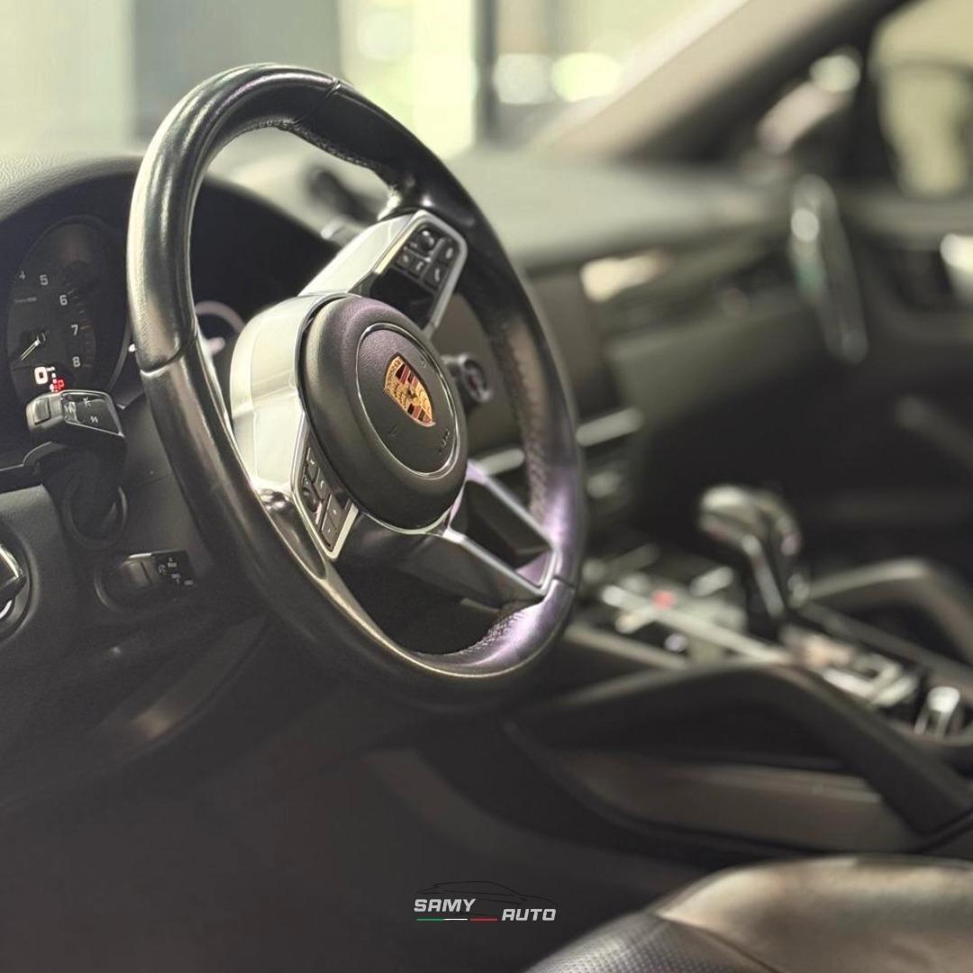 Porsche Cayenne Coupé 3.0