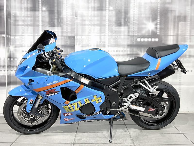 Suzuki GSX-R 750
