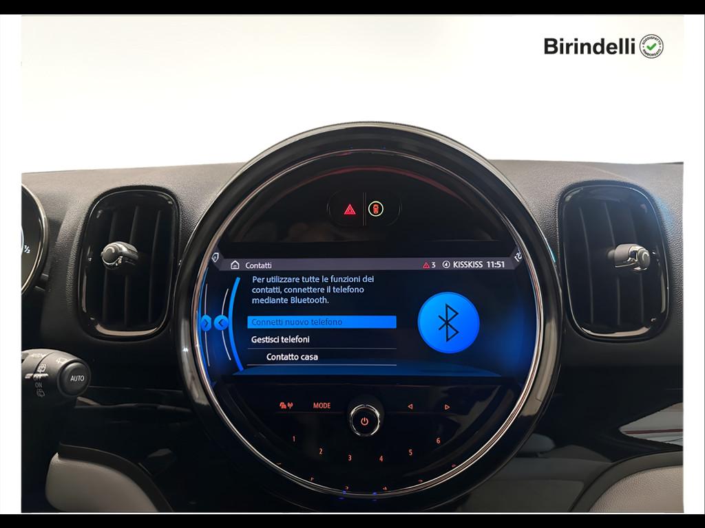 MINI Mini Countrym.(F60) - Mini 2.0 Cooper SD Hype Countryman Automatica