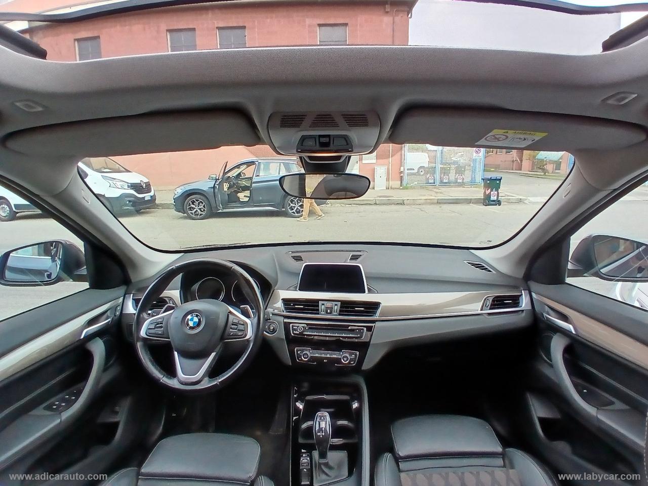 BMW X1 sDrive18d xLine