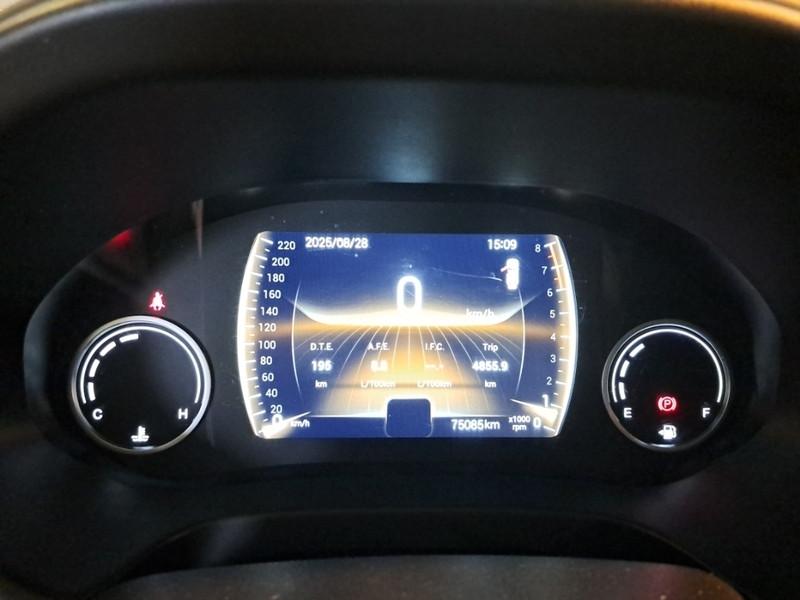 DR MOTOR DR4.0 1.5 MT BENZ GPL