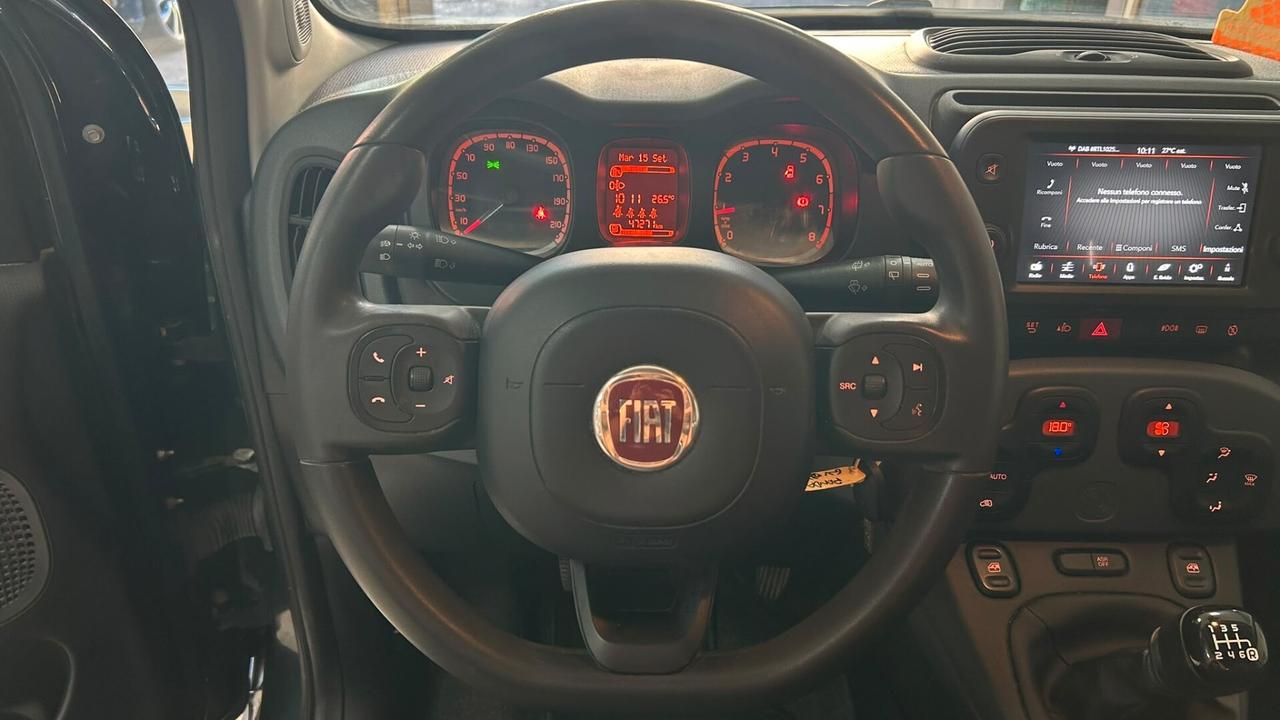 Fiat Panda City Cross 1.0 S&S Hybrid