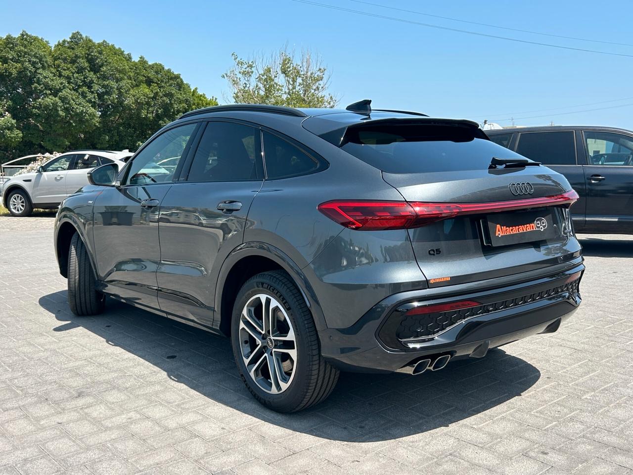 Audi Q5 SPB 40 2.0 tdi mhev S line quattro s-tronic MY25