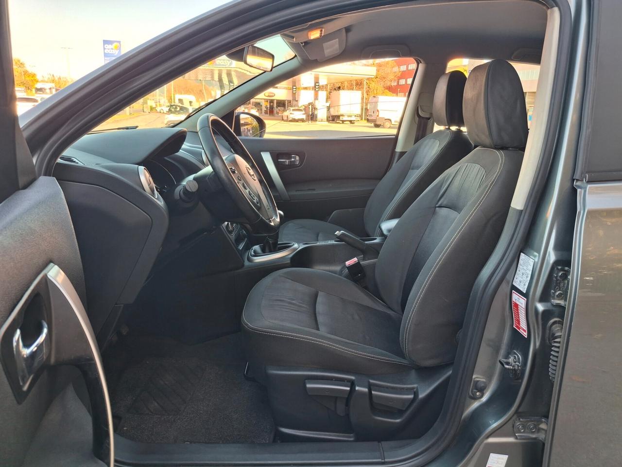 Nissan Qashqai 1.6 16V. Tekna-UNICOPROPRIETARIO-