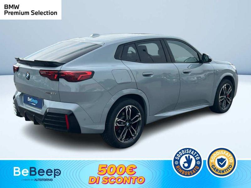 BMW X2 XDRIVE 20D 48V MSPORT PRO AUTO