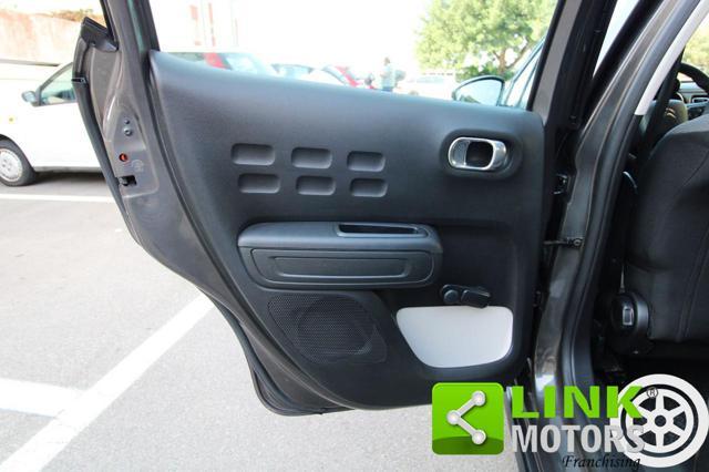 CITROEN C3 BlueHDi 100 feel GARANZIA INCLUSA