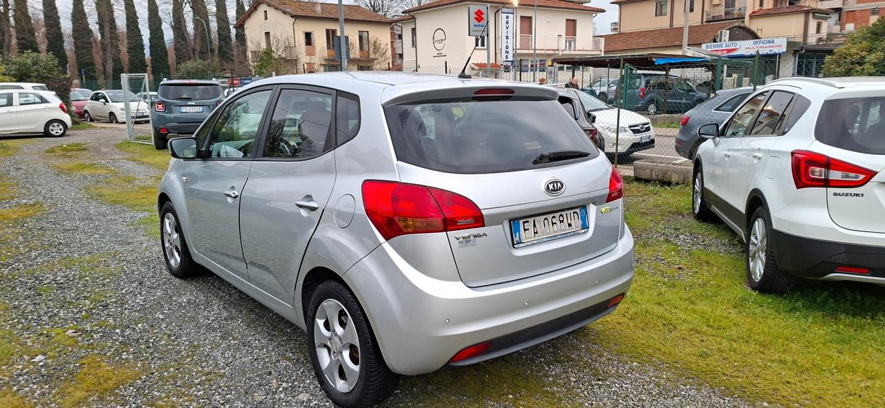 Kia Venga 1.4 CVVT EX ISG