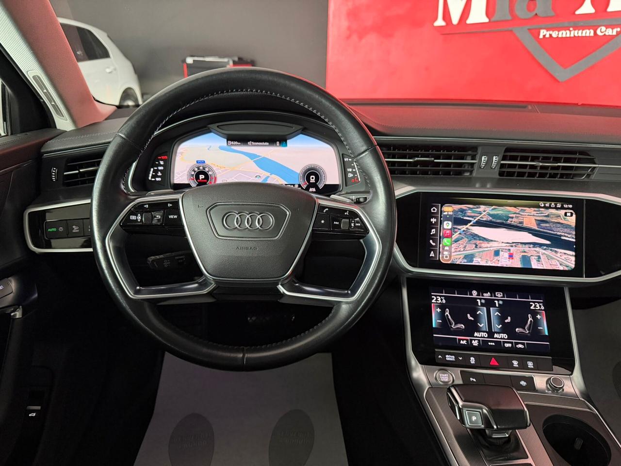 Audi A6 45 2.0 TFSI ultra S tronic Business Design