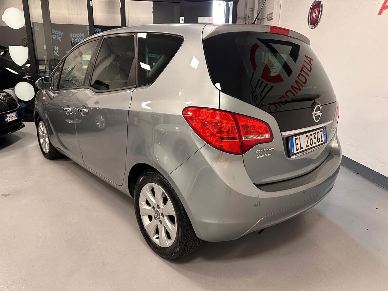 OPEL MERIVA 1.7 CDTI 110 cv