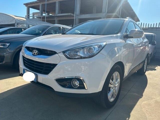 HYUNDAI IX35 1,7 DIESEL FULL OPTIONAL 132. 000 KM !