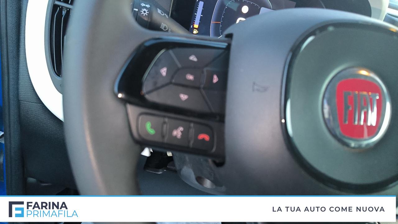 FIAT Panda III 2021 - Pandina III 2024 Pandina 1.0 firefly hybrid s&s 70c