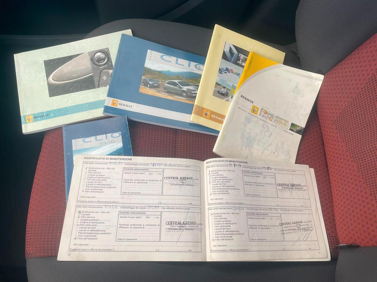 Renault Clio 1.5 dCi 85CV 5 porte Rip Curl