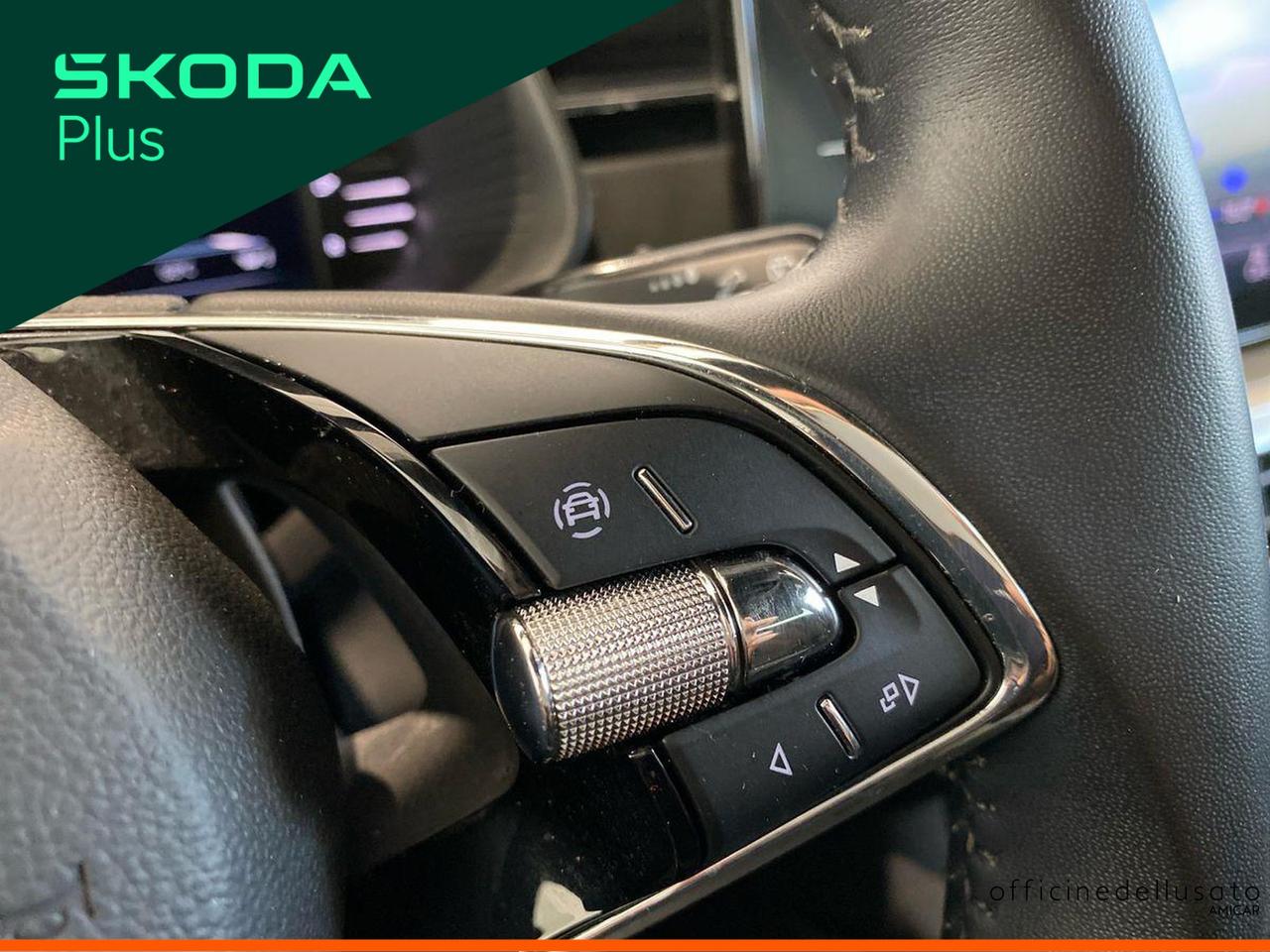 Skoda Kamiq 1.0 tsi 110cv scoutline