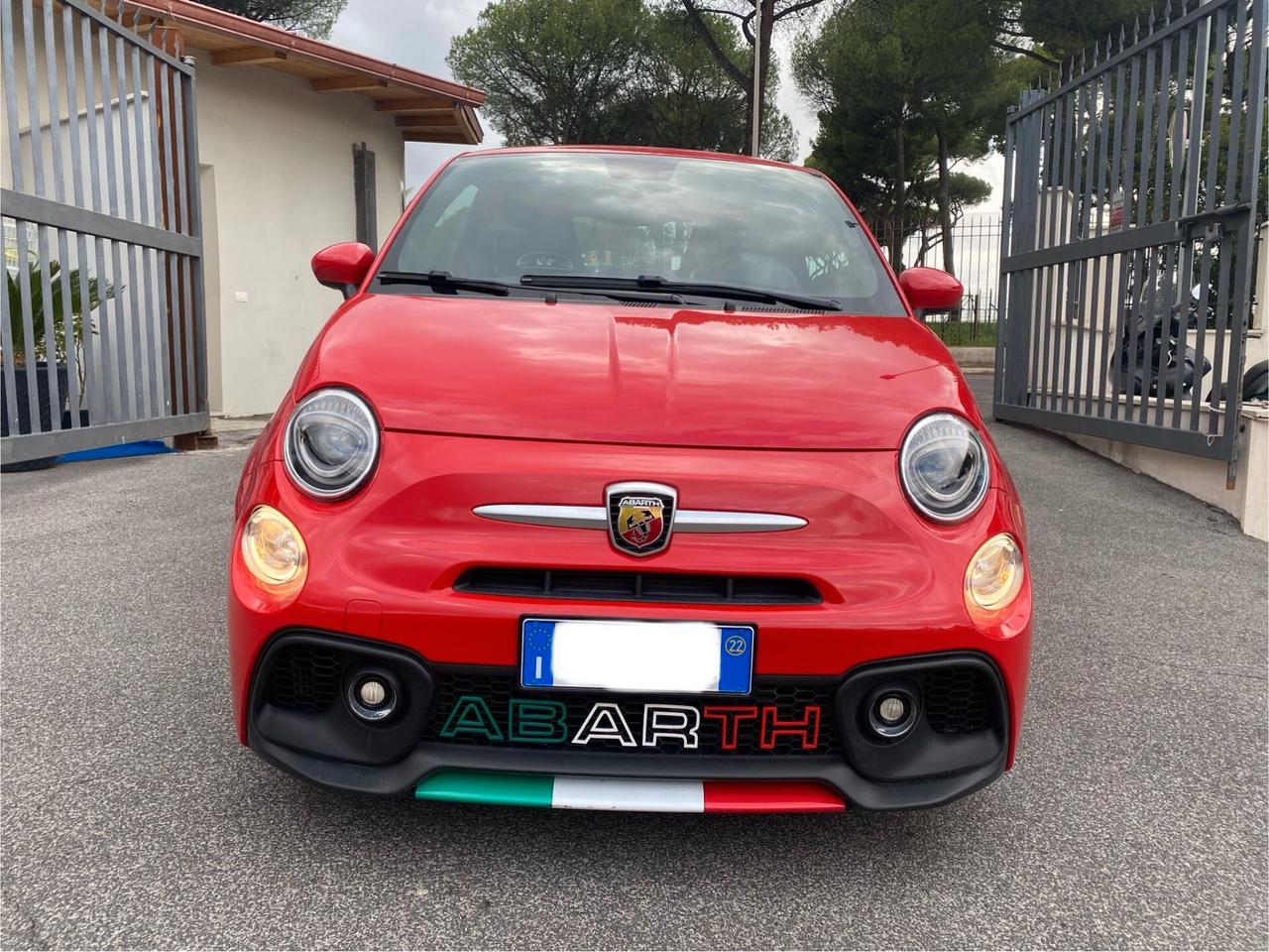 Abarth 595 Competizione 1.4 T-Jet