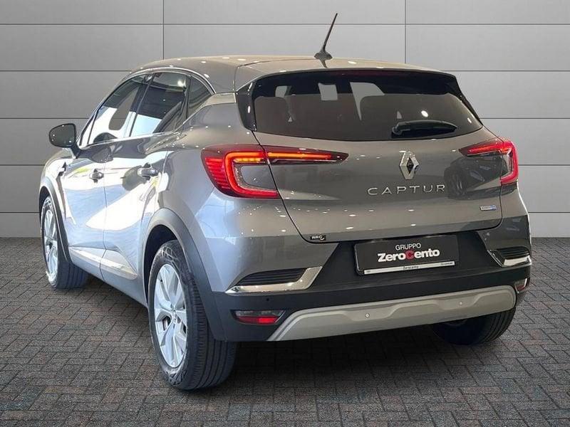 Renault Captur Captur 1.6 E-Tech hybrid Intens 145cv auto