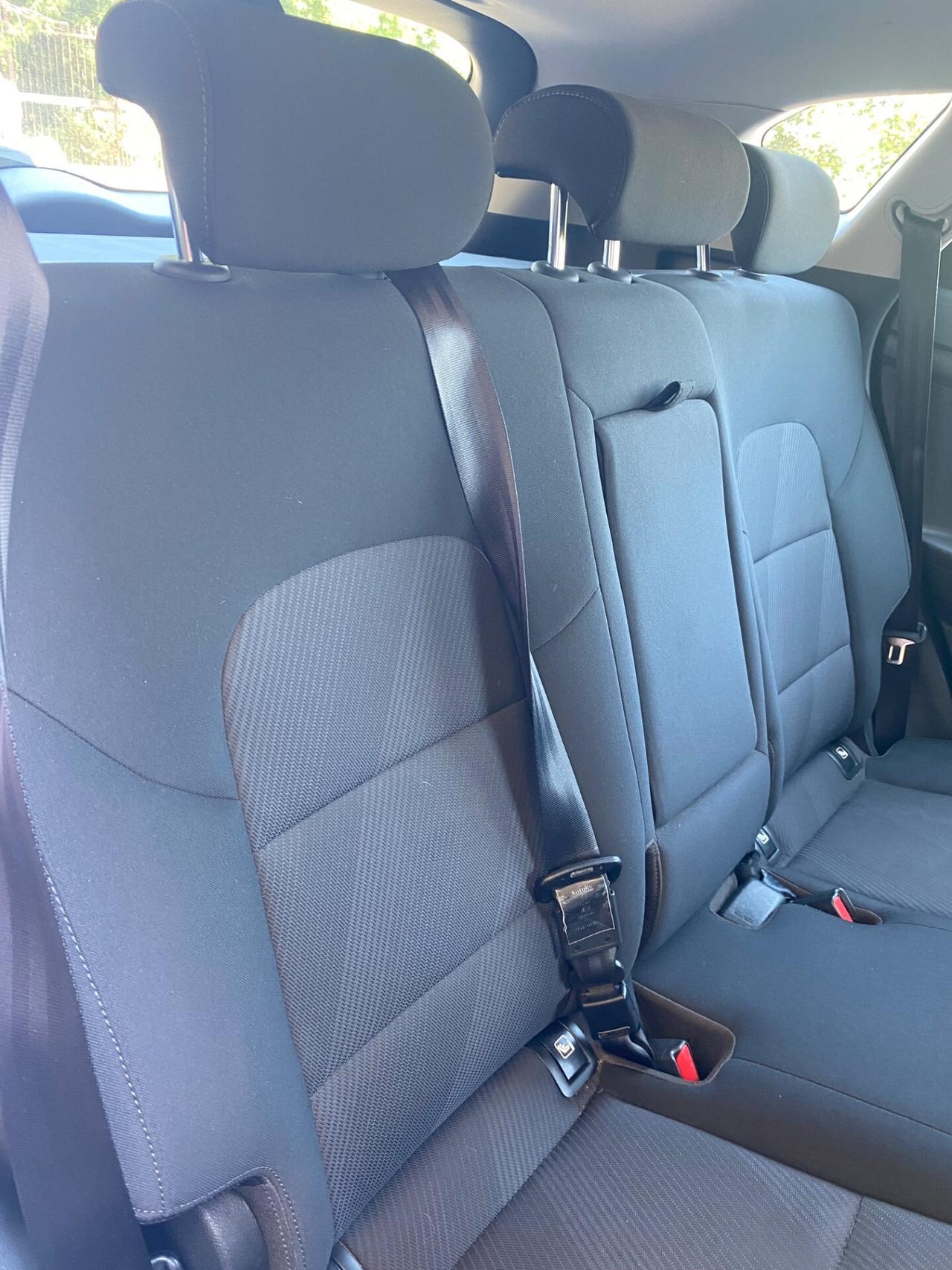 Hyundai Tucson 1.6 CRDi Anno 2019 Full Led