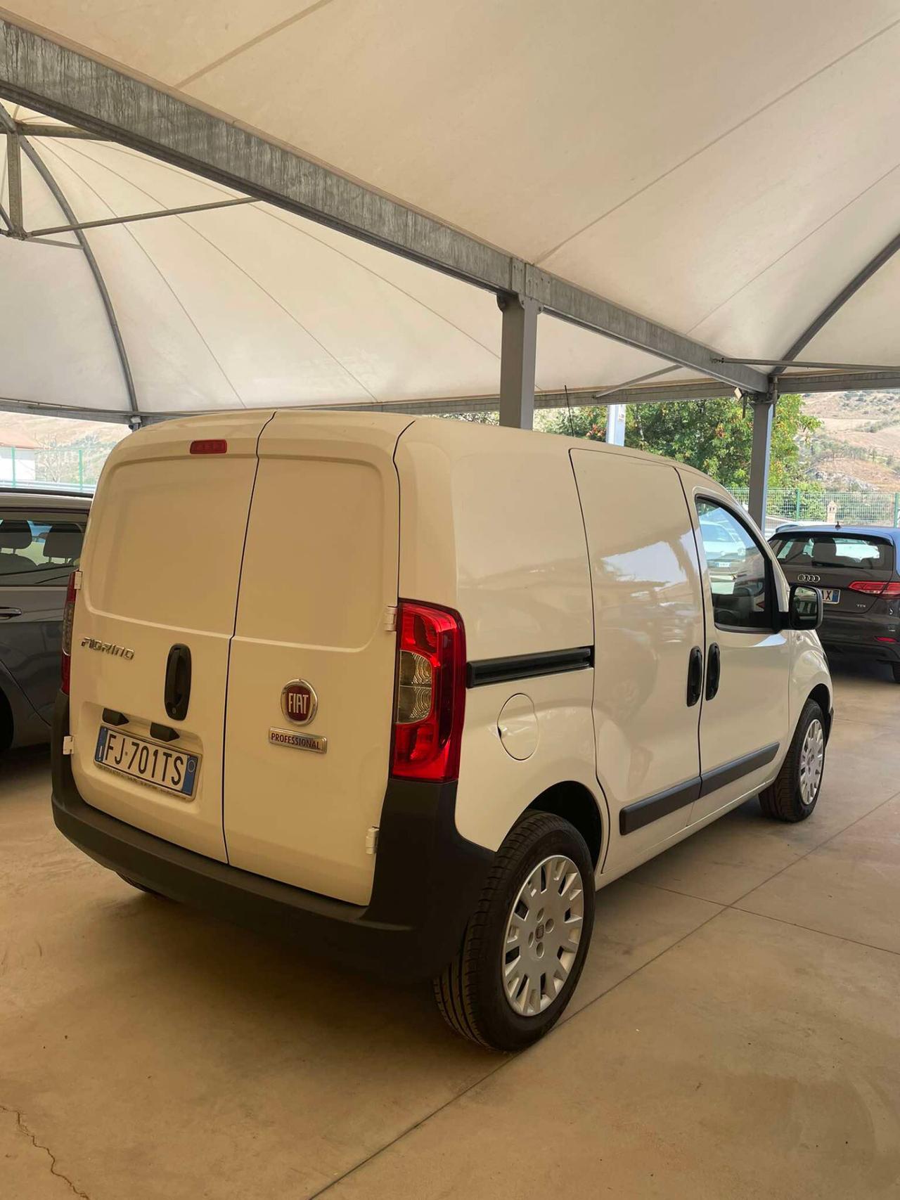 Fiat Fiorino 1.3 MJT 95CV Cargo SX