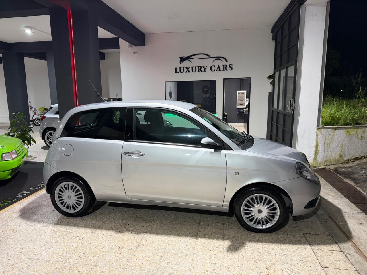 Lancia Ypsilon 1.2 Benzina 2008