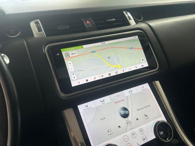 LAND ROVER Range Rover Sport Land Rover Range Rover Sport 3.0 SDV6 FAP HSE Dyna