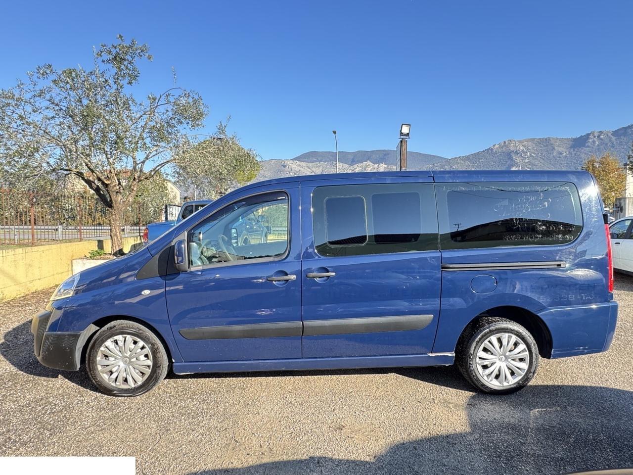 CITROEN JUMPY 2.0 MJT 9 POSTI EURO 6