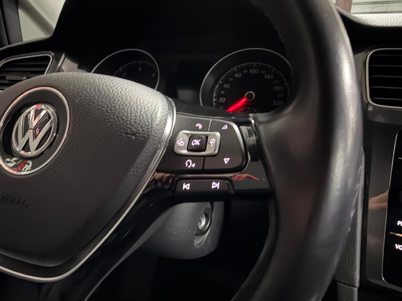 Volkswagen Golf 7.5 1.6 TDI (116) DSG Executive 2018