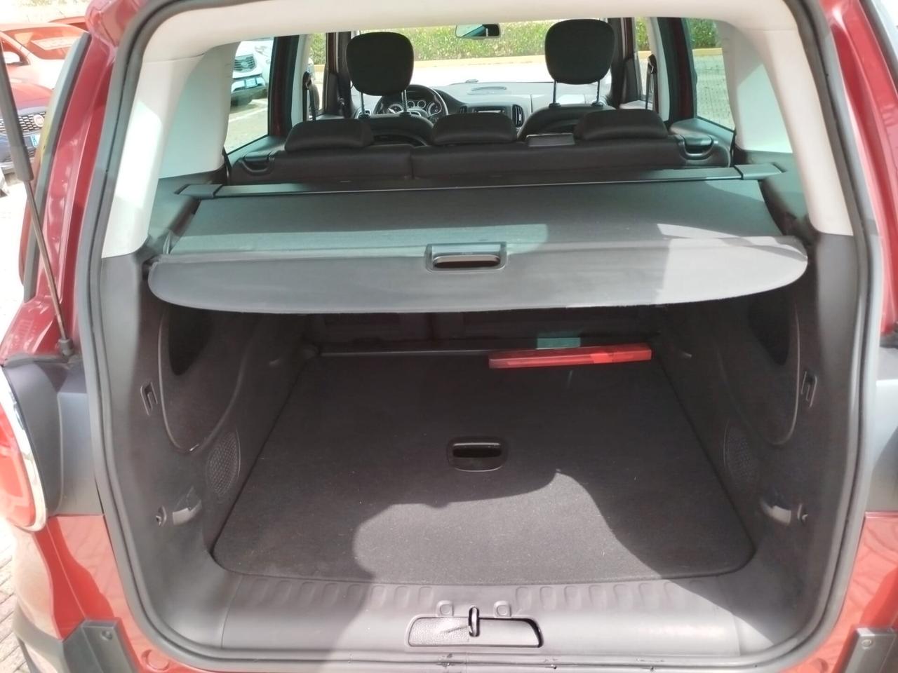 Fiat 500L Living 1.3 Multijet 95 CV Dualogic Lounge