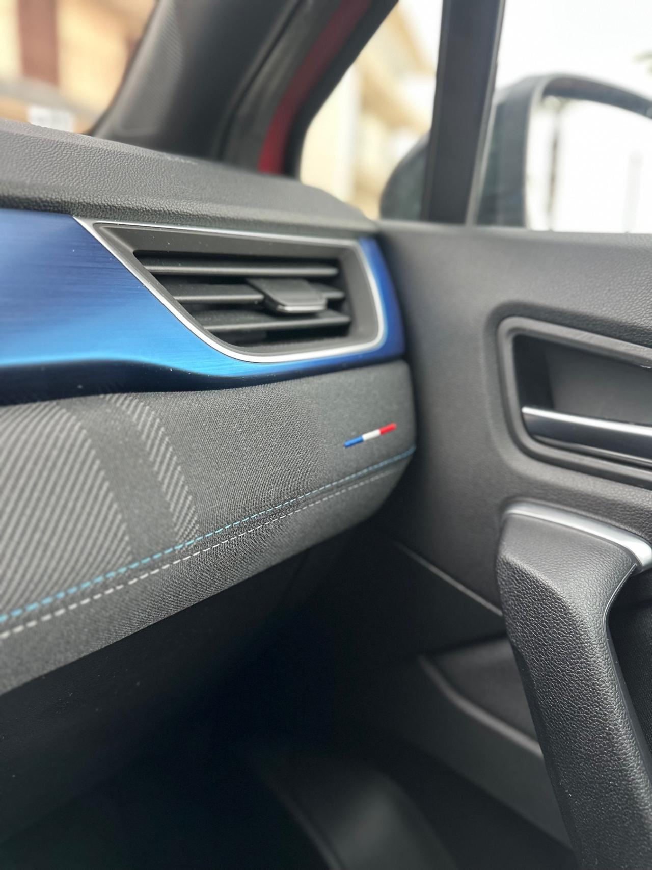 Renault Captur Mild Hybrid 160 CV EDC Esprit Alpine