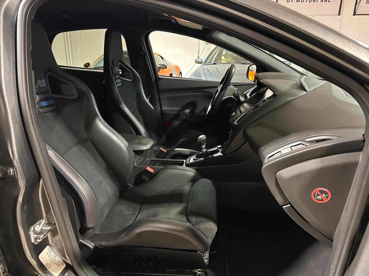 Ford Focus 2.3 350 CV AWD RS - UNICO PRO. RECARO