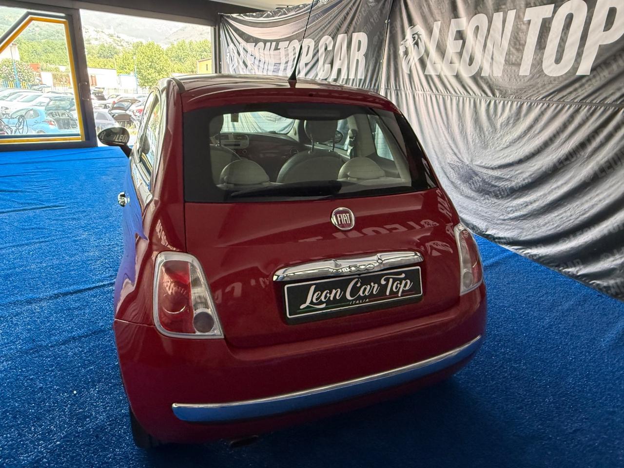 Fiat 500 1.2 Lounge garantita 12 mesi