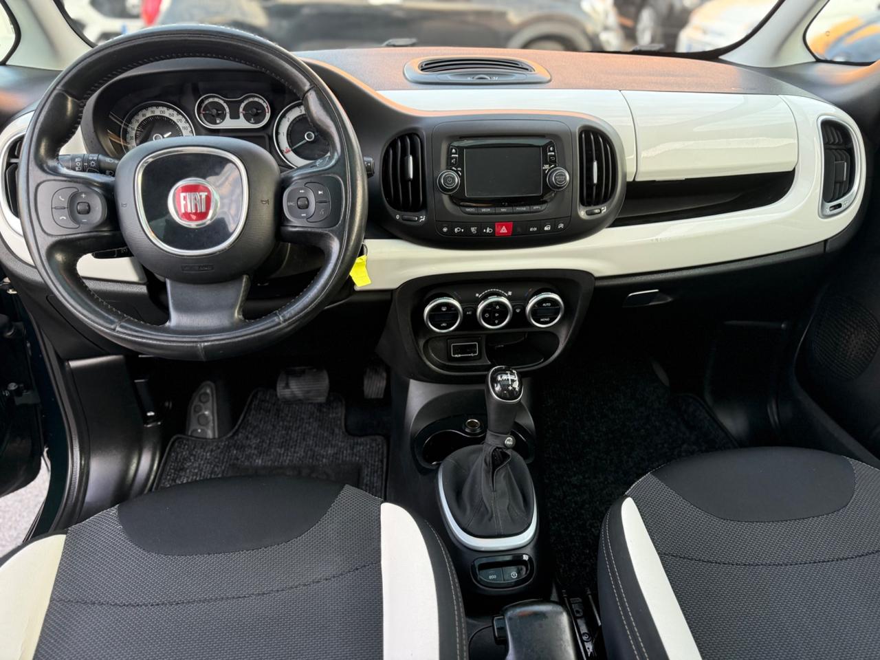 Fiat 500L 1.3 Multijet 95 CV Dualogic Trekking