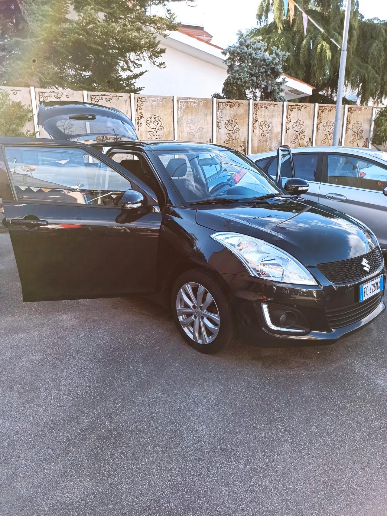 Suzuki Swift 1.2 VVT 5 porte B-Top