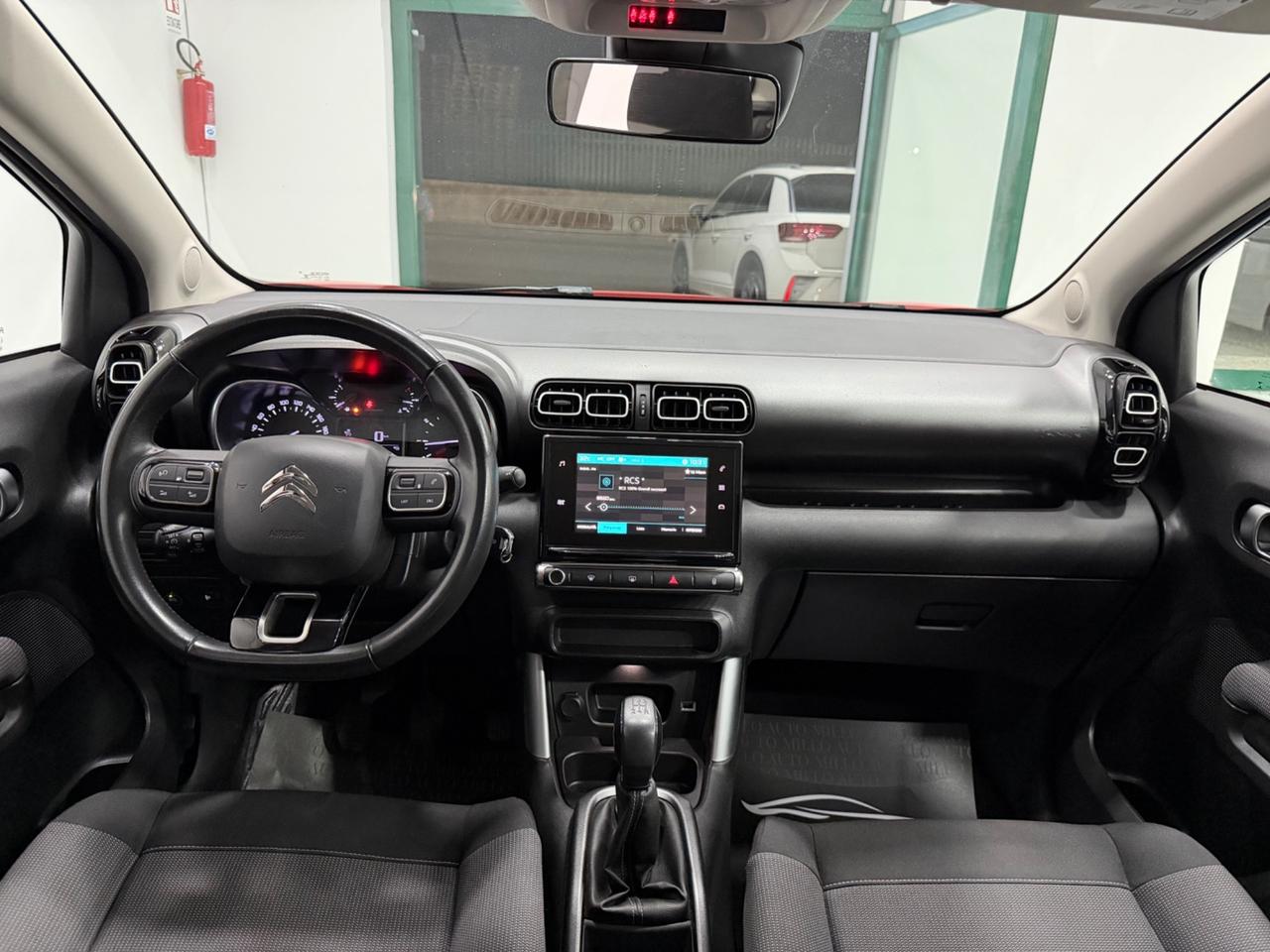 Citroen C3 Aircross 1.2cc 82cv GPL Shine