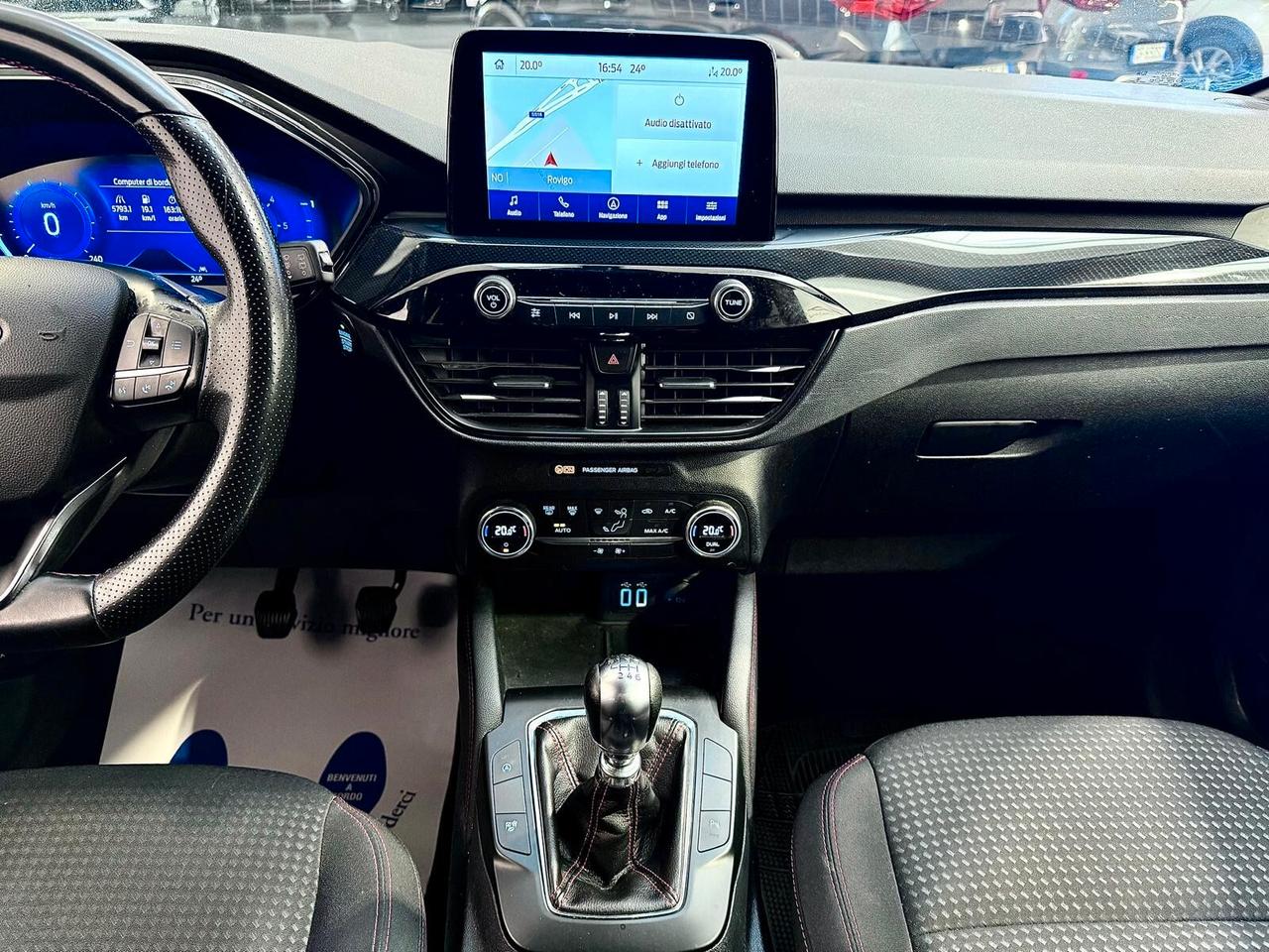 Ford Kuga 1.5 EcoBlue 120 CV 2WD ST-Line