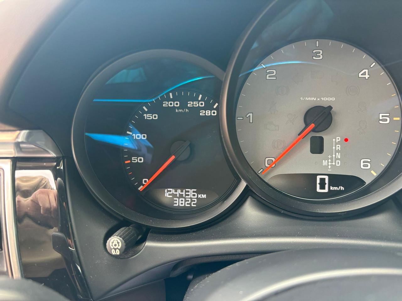 Porsche Macan 3.0 S Diesel